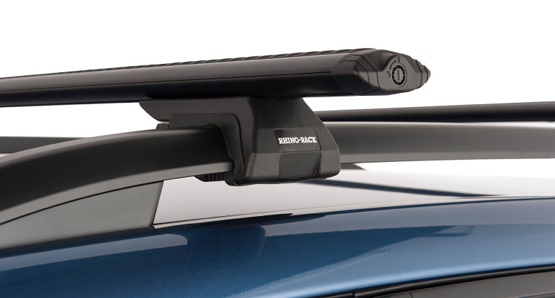 Rhino-Rack Vortex SX Black 2 Bar Roof Rack