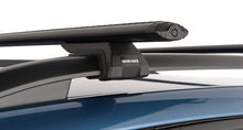 Load image into Gallery viewer, Rhino-Rack Vortex SX Black 2 Bar Roof Rack