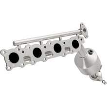 Load image into Gallery viewer, MagnaFlow Direct Fit Catalytic Converter 10-14 GX460 4.6L Manifold