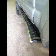 Load image into Gallery viewer, C4 Fabrication 05-15 2nd Gen Toyota Tacoma Rock Sliders