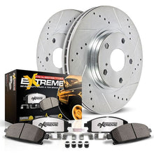 Load image into Gallery viewer, PowerStop 22-24 Jeep Grand Wagoneer Z36 Truck &amp; Tow Brake Kit