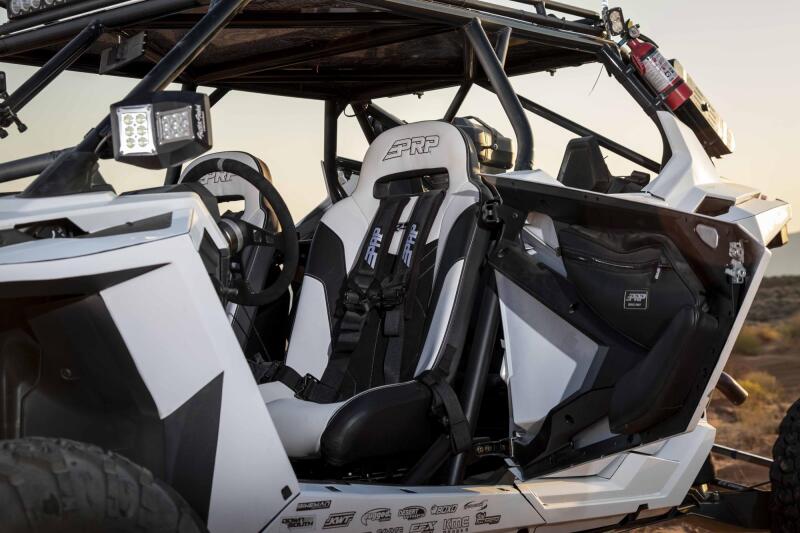 PRP Polaris PRO XP Quick Release Front Seat Mounts (Pair)