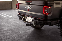 Load image into Gallery viewer, DV8 Offroad 20-23 Jeep Gladiator JT MTO Series Rear Bumper