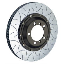 Load image into Gallery viewer, Brembo 14-19 991 GT3/991 GT3RS (Excl. PCCB) Front 2-Piece Discs 380x34 2pc Rotor Slotted Type-5