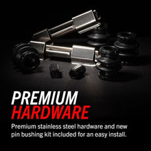 Load image into Gallery viewer, Power Stop 07-09 Chrysler Aspen Rear Z23 Evolution Sport Brake Pads w/Hardware
