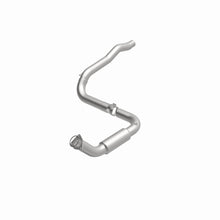 Load image into Gallery viewer, MagnaFlow Direct Fit Catalytic Converter 07-08 Sub XL 6.0 Driver Side OEM