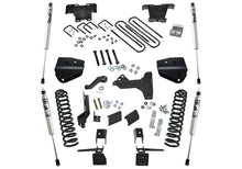 Load image into Gallery viewer, Superlift 17-20 Ford F-250/F-350 SuperDuty 4WD Diesel 6in Lift Kit w/ Fox 2.0 Shocks