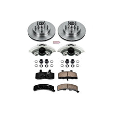 Load image into Gallery viewer, Power Stop 92-99 GMC Yukon Front Autospecialty Kit w/Cals
