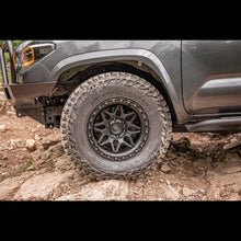 Load image into Gallery viewer, C4 Fabrication 16-23 3rd Gen Toyota Tacoma Oversized Tire Fitment Kit - 1200-8416-OTF