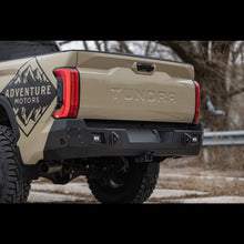 Load image into Gallery viewer, C4 Fabrication 22+ 3rd Gen Toyota Tundra Overland Series Rear Bumper