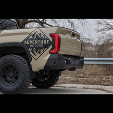 Load image into Gallery viewer, C4 Fabrication 22+ 3rd Gen Toyota Tundra Overland Series Rear Bumper
