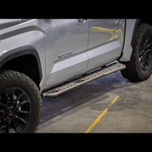 Load image into Gallery viewer, C4 Fabrication 22+ 3rd Gen Toyota Tundra Rock Sliders - 1400-2122-C4-DOM