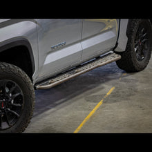 Load image into Gallery viewer, C4 Fabrication 22+ 3rd Gen Toyota Tundra Rock Sliders - 1400-2122-C4-DOM