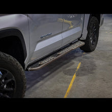 Load image into Gallery viewer, C4 Fabrication 22+ 3rd Gen Toyota Tundra Rock Sliders - 1400-2122-C4-DOM