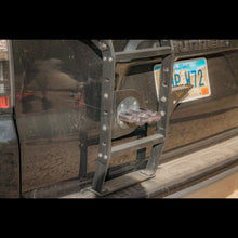 Load image into Gallery viewer, C4 Fabrication 2010+ 5th Gen Toyota 4Runner Summit Hatch Ladder Rotopax Mount Bracket - 1100-6210-RP