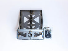 Load image into Gallery viewer, C4 Fabrication Dual Jerry Can Carrier - 9000-4904