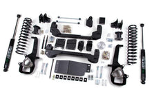 Load image into Gallery viewer, Zone Offroad 09-10 Dodge Ram 1500 6in Kit w/3in Rear
