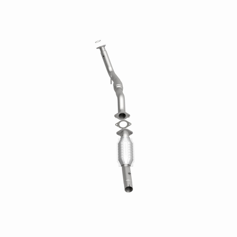 MagnaFlow Direct Fit Catalytic Converter 01-02 GM 2500 Passenger Side 6.0L