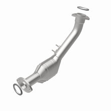 Load image into Gallery viewer, MagnaFlow Direct Fit Catalytic Converter 02-04 Tacoma 2.4L Front