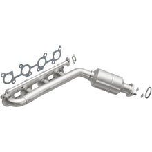 Load image into Gallery viewer, MagnaFlow Direct Fit Catalytic Converter 05-09 Lexus GX470 4.7L