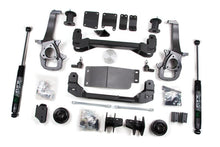 Load image into Gallery viewer, Zone Offroad 09-11 Dodge1500 4in / 2in Suspension lIK