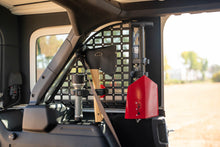 Load image into Gallery viewer, DV8 Offroad Quick Release Molle Panel Tool Mounts - Red