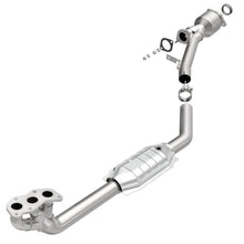 Load image into Gallery viewer, MagnaFlow Direct Fit Catalytic Converter 05-07 Subaru Outback 3.0L