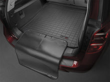 Load image into Gallery viewer, WeatherTech 2024 Ford Mustang (Convertible) Cargo Liner w/Bumper Protector - Black