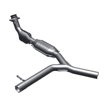 Load image into Gallery viewer, MagnaFlow Direct Fit Catalytic Converter 04-06 F-150 5.4 2WD P/S 49S