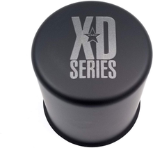 Load image into Gallery viewer, XDS CAP XD122 MATTE BLACK 5X4.5/4.75/5