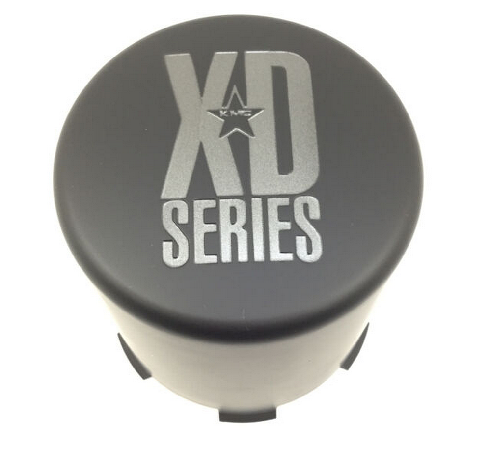 XDS CAP XD122 MATTE BLACK 5X5.5/6X5.5