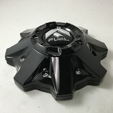 Load image into Gallery viewer, FUEL GL-BLK (FLAT) 8L 2.4"-BLK BOLTS