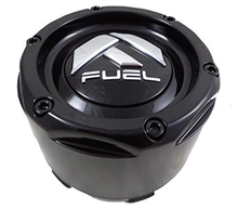 Load image into Gallery viewer, FUEL GL-BLK SNAP IN CAP 17/18 CODE 3.1"
