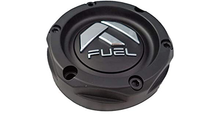 Load image into Gallery viewer, FUEL MT-BLK SNAP IN CAP FOR 82 CODE 2.3"