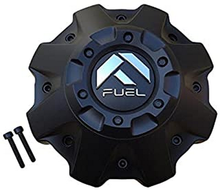 Load image into Gallery viewer, FUEL AVENGER CAP-GL-BLK 8LCAP(2.75"TALL)