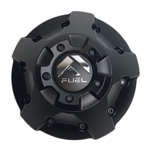 Load image into Gallery viewer, FUEL AVENGER CAP-MT-BLK 8LCAP(2.75"TALL)