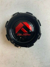 Load image into Gallery viewer, FUEL BOLTON CAP 8X6.5/170 SHORT G-BLK
