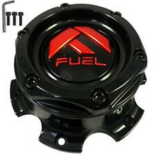 Load image into Gallery viewer, FC CAP BOLT-ON (GB/RD) 8X6.5/170 (2.51)