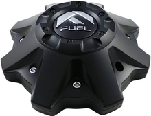 Load image into Gallery viewer, FUEL MT-BLK BOLT ON CAP 8X6.5/170(2.51")