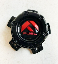 Load image into Gallery viewer, FC CAP BOLT-ON (GB/RD) - 5X4.5/5