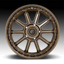 Load image into Gallery viewer, FUEL MT-BRZ SNAPIN CAP FOR 3.18"SML BORE