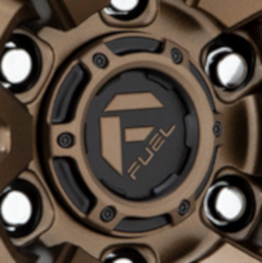 FC CAP SNAP IN (MB/BRNZ) - 3.94 LG BORE