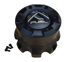 Load image into Gallery viewer, FUEL TALL GL-MTBLK SNAP IN CAP 8X170/180