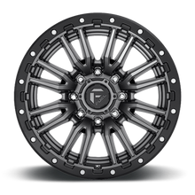 Load image into Gallery viewer, FC CAP SNAP-IN (MB/GUN) - 8X6.5 (1.68)