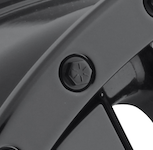 Load image into Gallery viewer, FUEL DECO RIVET (SLEDGE) - MATTE BLACK
