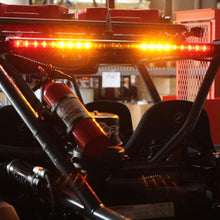 Load image into Gallery viewer, 30 Inch Light Bar RTL-G Solid Flashing Amber Baja Designs