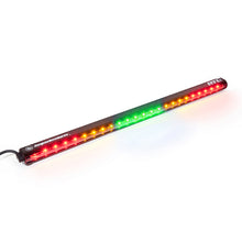 Load image into Gallery viewer, 30 Inch Light Bar RTL-G Solid Flashing Amber Baja Designs