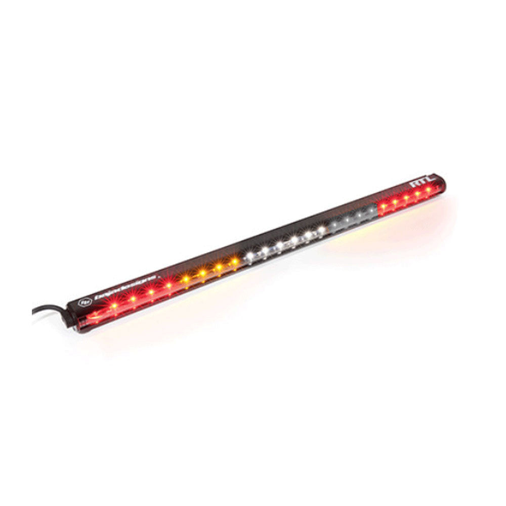 30 Inch Light Bar RTL-G Solid Flashing Amber Baja Designs