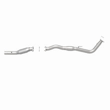 Load image into Gallery viewer, MagnaFlow Direct Fit Catalytic Converter 01-02 GM 2500 Passenger Side 6.0L