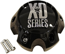 Load image into Gallery viewer, XDS CAP GLOSS BLACK 6X135